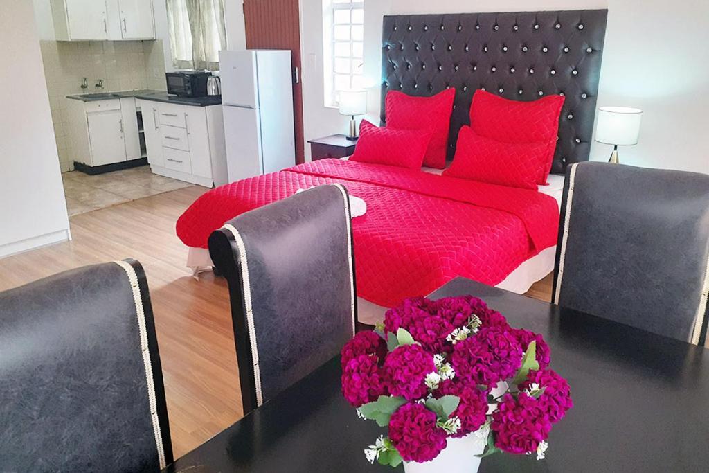 Queens Palace 프레토리아 객실 사진