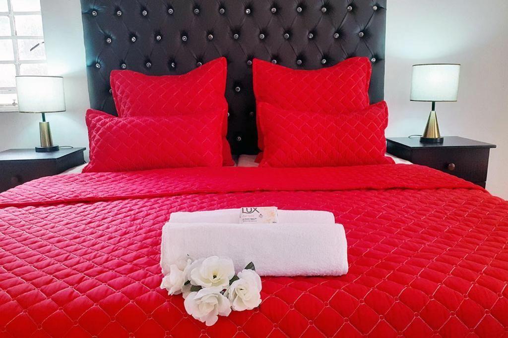 Queens Palace 프레토리아 객실 사진