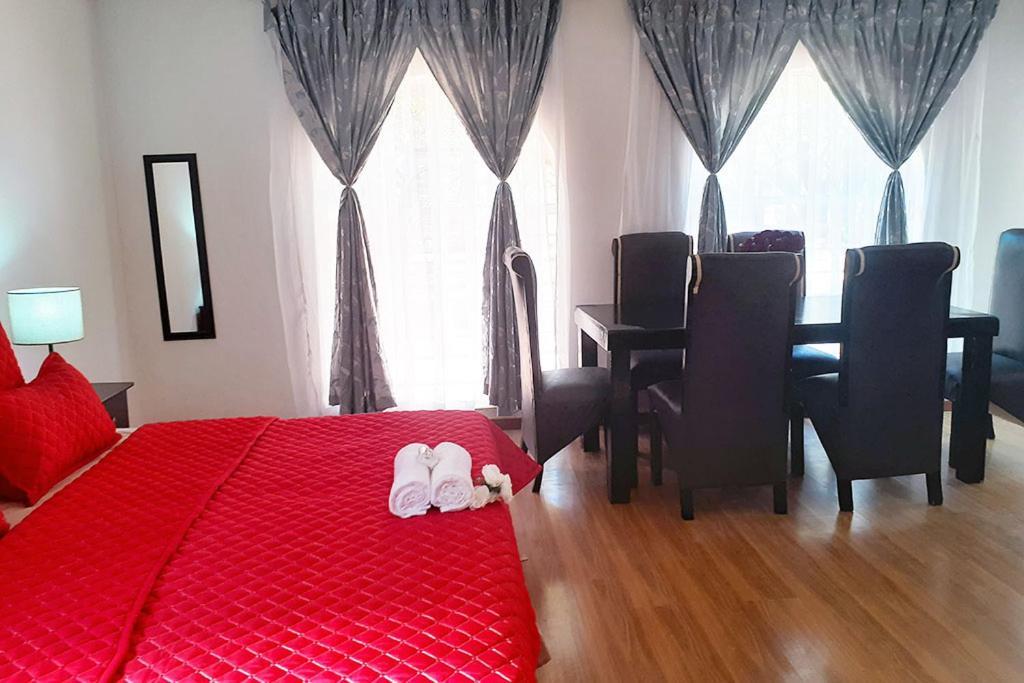 Queens Palace 프레토리아 객실 사진