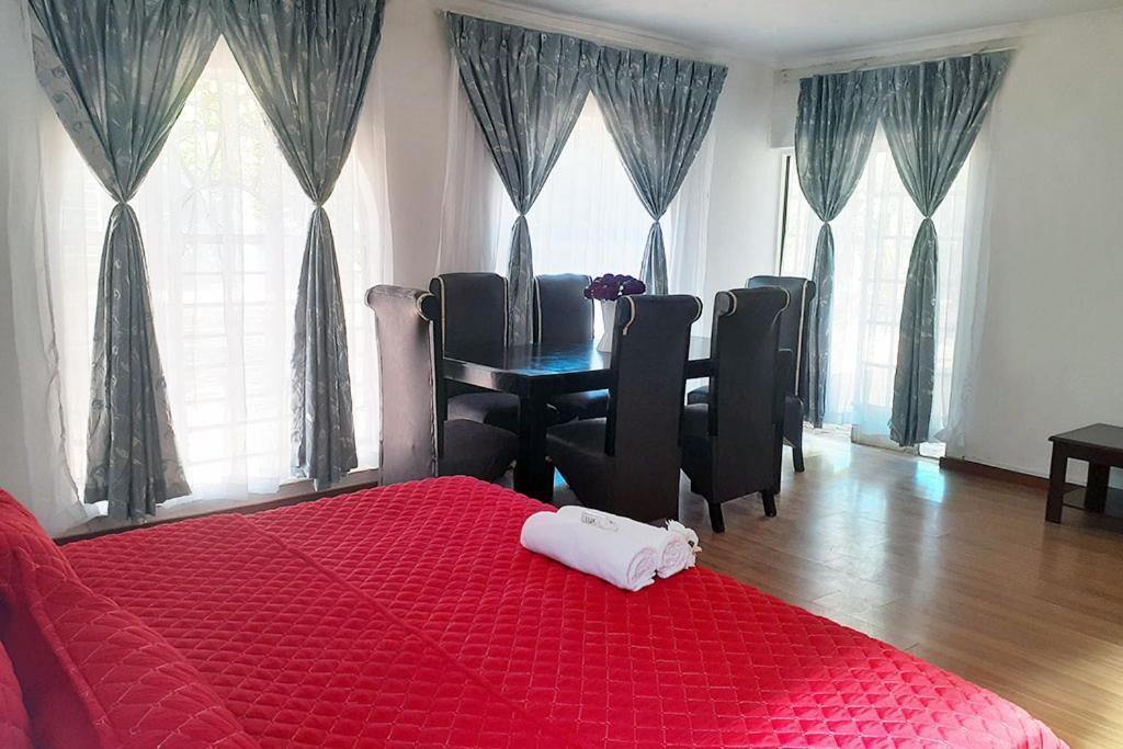 Queens Palace 프레토리아 객실 사진